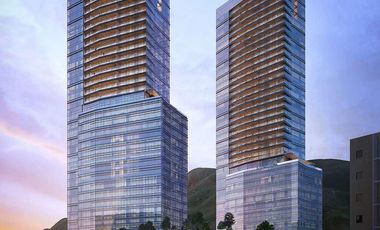 Renta Departamento Torre Balzac Monterrey