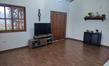 VENDO EXPECTACULAR FINCA DE RECREO EN MARINILLA