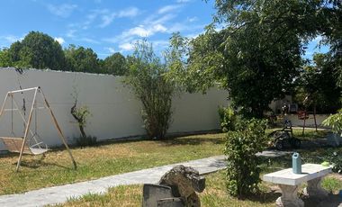 Quinta en Renta en Villas Campestres en Ciénega de Flores N.L. (3 casas)