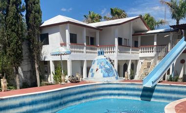 Quinta en Renta en Villas Campestres en Ciénega de Flores N.L. (3 casas)