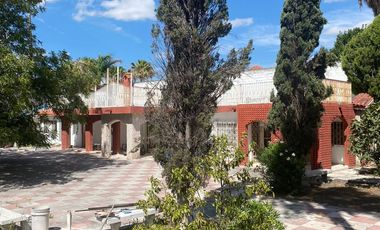 Quinta en Renta en Villas Campestres en Ciénega de Flores N.L. (3 casas)