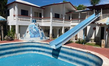 Quinta en Renta en Villas Campestres en Ciénega de Flores N.L. (3 casas)