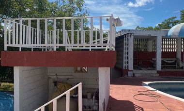 Quinta en Renta en Villas Campestres en Ciénega de Flores N.L. (3 casas)