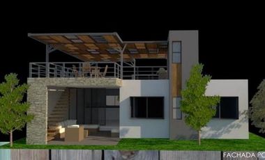 CASA EN PREVENTA EN SAN JUAN COSALÁ, CONDOMINIO AVES DEL LAGO