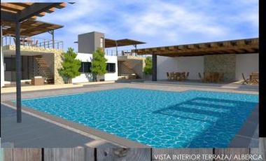 CASA EN PREVENTA EN SAN JUAN COSALÁ, CONDOMINIO AVES DEL LAGO