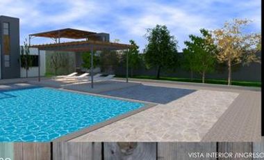 CASA EN PREVENTA EN SAN JUAN COSALÁ, CONDOMINIO AVES DEL LAGO