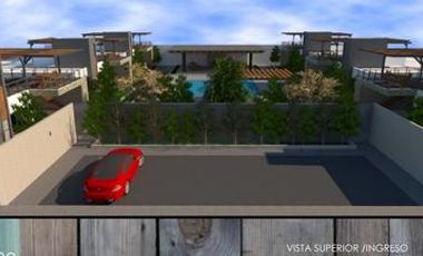 CASA EN PREVENTA EN SAN JUAN COSALÁ, CONDOMINIO AVES DEL LAGO