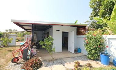 Lanna Style Teak 3-BRM Pool Home for Sale, Khon San, Chaiyaphum Thailand