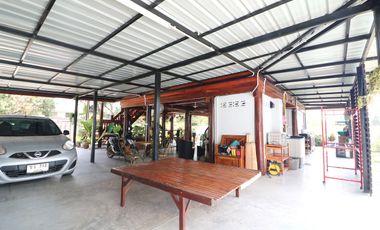Lanna Style Teak 3-BRM Pool Home for Sale, Khon San, Chaiyaphum Thailand