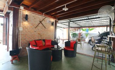 Lanna Style Teak 3-BRM Pool Home for Sale, Khon San, Chaiyaphum Thailand