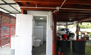 Lanna Style Teak 3-BRM Pool Home for Sale, Khon San, Chaiyaphum Thailand