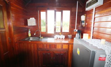 Lanna Style Teak 3-BRM Pool Home for Sale, Khon San, Chaiyaphum Thailand