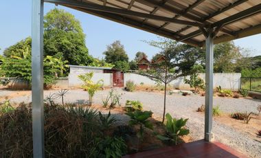 Lanna Style Teak 3-BRM Pool Home for Sale, Khon San, Chaiyaphum Thailand