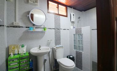 Lanna Style Teak 3-BRM Pool Home for Sale, Khon San, Chaiyaphum Thailand