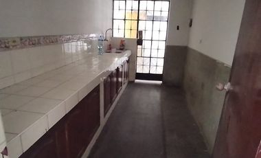 San Juan de Miraflores, casa en venta en Zona A