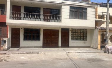 San Juan de Miraflores, casa en venta en Zona A