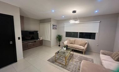 Alquilo elegante departamento amoblado cercano a la UEES ideal ejecutivos
