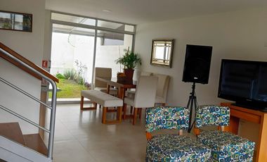 Casa estrenar Conjunto La Armenia 1 Valle De Los Chillos