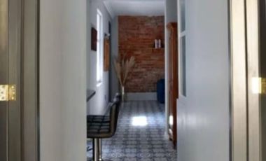 RENTO AMUEBLADO EN LA ROMA. EDIFICIO DE 1933
