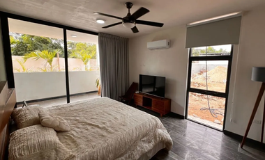 ULTIMO PH de 2 recámaras y rooftop a estrenar en Conkal