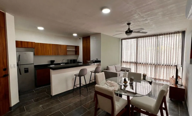 ULTIMO PH de 2 recámaras y rooftop a estrenar en Conkal