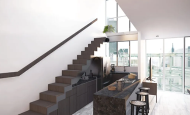 Departamento de 2 recámaras a estrenar en Conkal