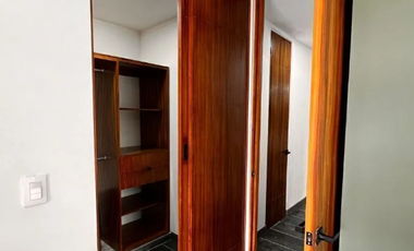 Departamento de 2 recámaras a estrenar en Conkal