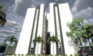 Departamento de 2 recámaras a estrenar en Conkal