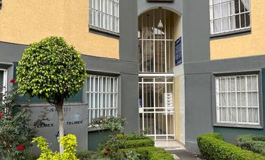 SE VENDE DEPARTAMENTO EN TORRES TOREO DEMET MIGUEL HIDALGO, CDMX