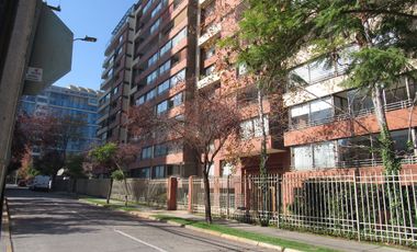 Impecable departamento, Rosario Norte-Alonso de Córdova. Metro Manquehue