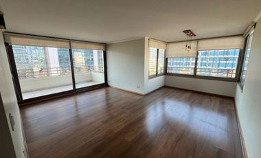 Impecable departamento, Rosario Norte-Alonso de Córdova. Metro Manquehue
