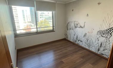 Impecable departamento, Rosario Norte-Alonso de Córdova. Metro Manquehue