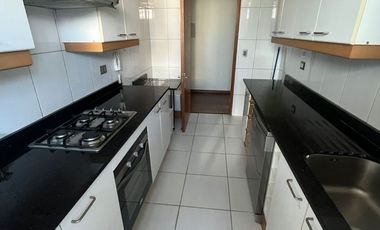 Impecable departamento, Rosario Norte-Alonso de Córdova. Metro Manquehue