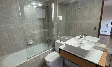 Impecable departamento, Rosario Norte-Alonso de Córdova. Metro Manquehue