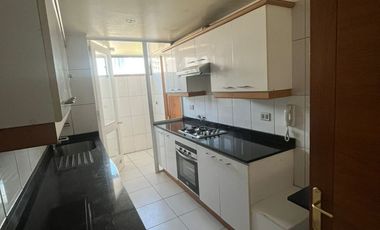 Impecable departamento, Rosario Norte-Alonso de Córdova. Metro Manquehue