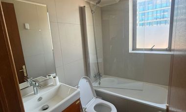 Impecable departamento, Rosario Norte-Alonso de Córdova. Metro Manquehue