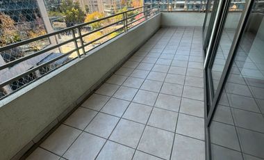 Impecable departamento, Rosario Norte-Alonso de Córdova. Metro Manquehue