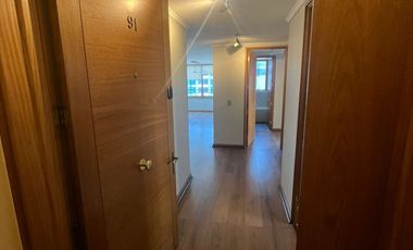 Impecable departamento, Rosario Norte-Alonso de Córdova. Metro Manquehue
