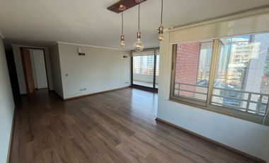 Impecable departamento, Rosario Norte-Alonso de Córdova. Metro Manquehue