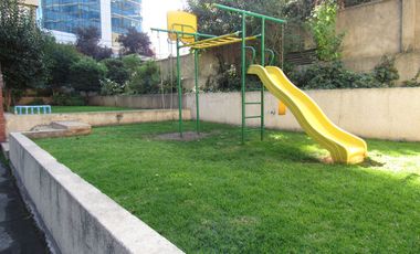 Impecable departamento, Rosario Norte-Alonso de Córdova. Metro Manquehue