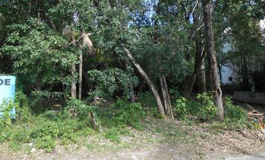 EXCELENTE TERRENO EN VENTA EN PLAYACAR, INMEJORABLE UBICACIÓNQ ROO