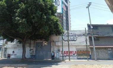 RENTA DE BODEGA EN SAN JOSÉ PUENTE DE VIGAS, TLALNEPANTLA DE BAZ, EDO. DE MÉXICO