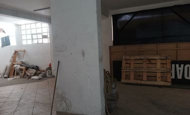 RENTA DE BODEGA EN SAN JOSÉ PUENTE DE VIGAS, TLALNEPANTLA DE BAZ, EDO. DE MÉXICO