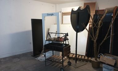 RENTA DE BODEGA EN SAN JOSÉ PUENTE DE VIGAS, TLALNEPANTLA DE BAZ, EDO. DE MÉXICO