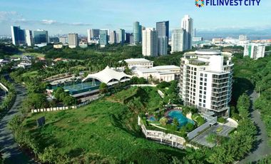 Prime Commercial Lots at FILINVEST CITY ALABANG from PHP 396K/ sqm