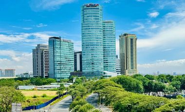 Prime Commercial Lots at FILINVEST CITY ALABANG from PHP 396K/ sqm