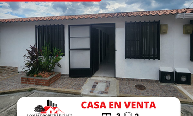 CASA EN VENTA EN CARTAGO VALLE