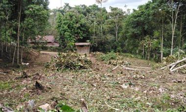 Terreno en venta Pedro Vicente Maldonado/ Cascada Azul