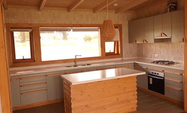 ARRIENDO CASA EN PARCELA RUTA U-55