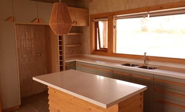 ARRIENDO CASA EN PARCELA RUTA U-55